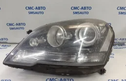 Фара левая для Mercedes-Benz M class 2007 года на фотографиях