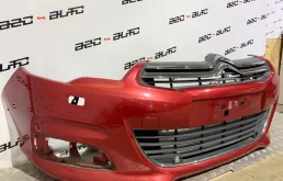 Бампер задний для Citroen C4 2011 года на фотографиях