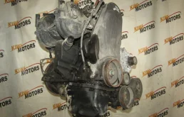 Двигатель без навесного для Volkswagen Caddy 1996 года на фотографиях