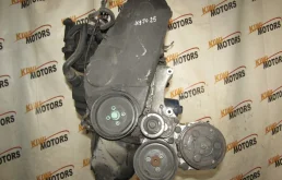 Двигатель без навесного для Volkswagen Caddy 1996 года на фотографиях