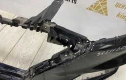 Бампер передний для Hyundai Tucson 2021 года на фотографиях