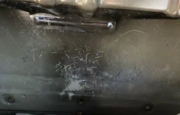 Крышка багажника для Toyota RAV4 2013 года на фотографиях