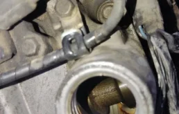 Двигатель для Mazda MPV 1999 года на фотографиях