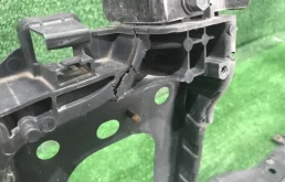 Панель радиатора (телевизор) для Kia Cerato 2015 года на фотографиях