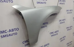 Крыло левое для Audi A7 2017 года на фотографиях