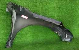 Крыло левое для Nissan Teana 2010 года на фотографиях