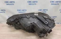 Фара ксенон левая для Mercedes-Benz M class 2010 года на фотографиях