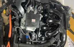 Двигатель для Lexus RX 2018 года на фотографиях