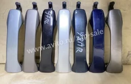 Ручка двери багажника наружная для Volvo XC90 2011 года на фотографиях