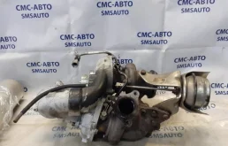 Турбина для Mercedes-Benz C class 2019 года на фотографиях