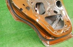 Дверь задняя левая для BMW X3 2017 года на фотографиях