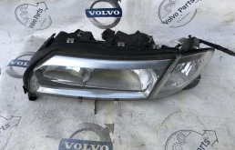 Фара левая для Volvo S80 2005 года на фотографиях