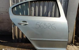 Дверь задняя правая для Skoda Octavia 2012 года на фотографиях