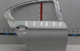 Дверь задняя правая для BMW 5er 2014 года на фотографиях