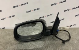 Зеркало боковое левое для Volvo S40 2012 года на фотографиях