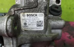 ТНВД для Skoda Octavia 2014 года на фотографиях