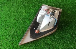 Фонарь внутренний левый для BMW X3 2009 года на фотографиях