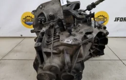 МКПП для Ford Galaxy 2009 года на фотографиях