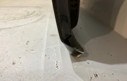 Дверь передняя левая для Citroen DS4 2015 года на фотографиях