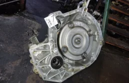 АКПП для Nissan Teana 2005 года на фотографиях