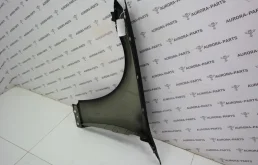 Подкрылок передний правый для Mercedes-Benz S class 2014 года на фотографиях