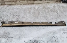 Накладка порога правая для Mercedes-Benz S class 2012 года на фотографиях