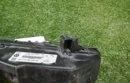 Дневной ходовой огонь правый для BMW 3er 2022 года на фотографиях