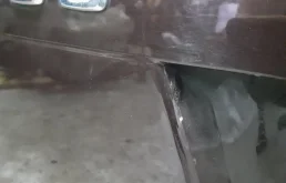 Крышка багажника для Mercedes-Benz C class 2010 года на фотографиях