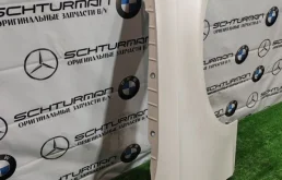 Крыло правое для Mercedes-Benz S class 2018 года на фотографиях