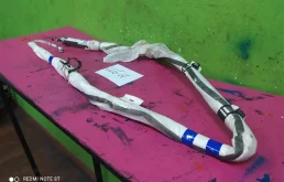 Датчик подушки безопасности для Audi A4 на фотографиях