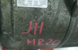 Компрессор кондиционера для Nissan Qashqai 2014 года на фотографиях