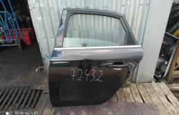 Дверь задняя левая для Audi A4 2013 года на фотографиях