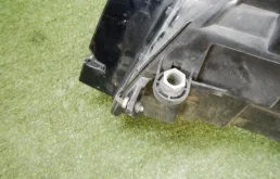 Фара ксенон левая для Volkswagen Tiguan 2016 года на фотографиях