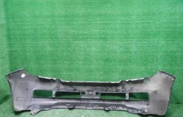 Бампер передний для Toyota Land Cruiser 2007 года на фотографиях