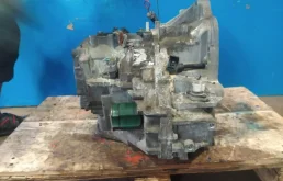 АКПП для Suzuki SX4 2010 года на фотографиях