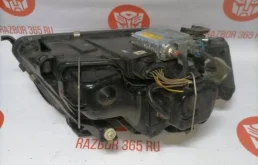Фара левая для Audi A6 1998 года на фотографиях