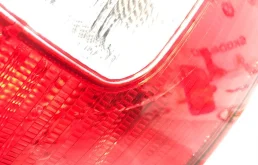 Фонарь левый для Skoda Octavia 2009 года на фотографиях