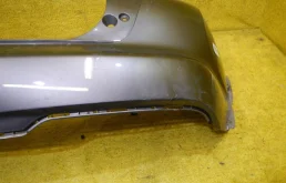 Бампер задний для Nissan Juke 2018 года на фотографиях