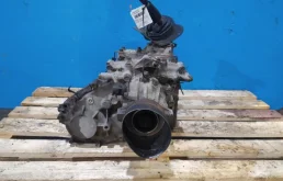 Раздатка для Mitsubishi Pajero 1998 года на фотографиях