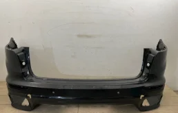 Бампер для Porsche Cayenne 2016 года на фотографиях