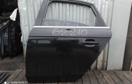 Дверь задняя левая для Audi A4 2013 года на фотографиях