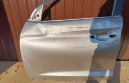 Дверь передняя левая для Hyundai Tucson 2015 года на фотографиях