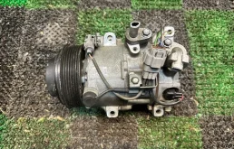 Компрессор кондиционера для Lexus RX 2007 года на фотографиях