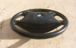 Руль для BMW 5er 1999 года на фотографиях