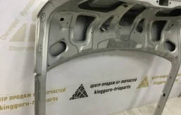 Крышка багажника для Skoda Octavia 2007 года на фотографиях