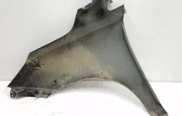 Крылья для Hyundai Tucson 2012 года на фотографиях