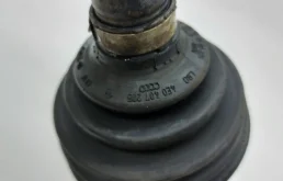 Привод передний левый для Volkswagen Touareg 2005 года на фотографиях