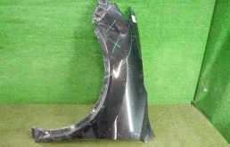 Крыло левое для Nissan X-Trail 2018 года на фотографиях