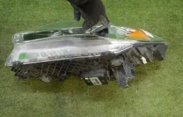 Фара левая для Ford Kuga 2015 года на фотографиях