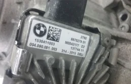 Раздатка для BMW 5er 2018 года на фотографиях